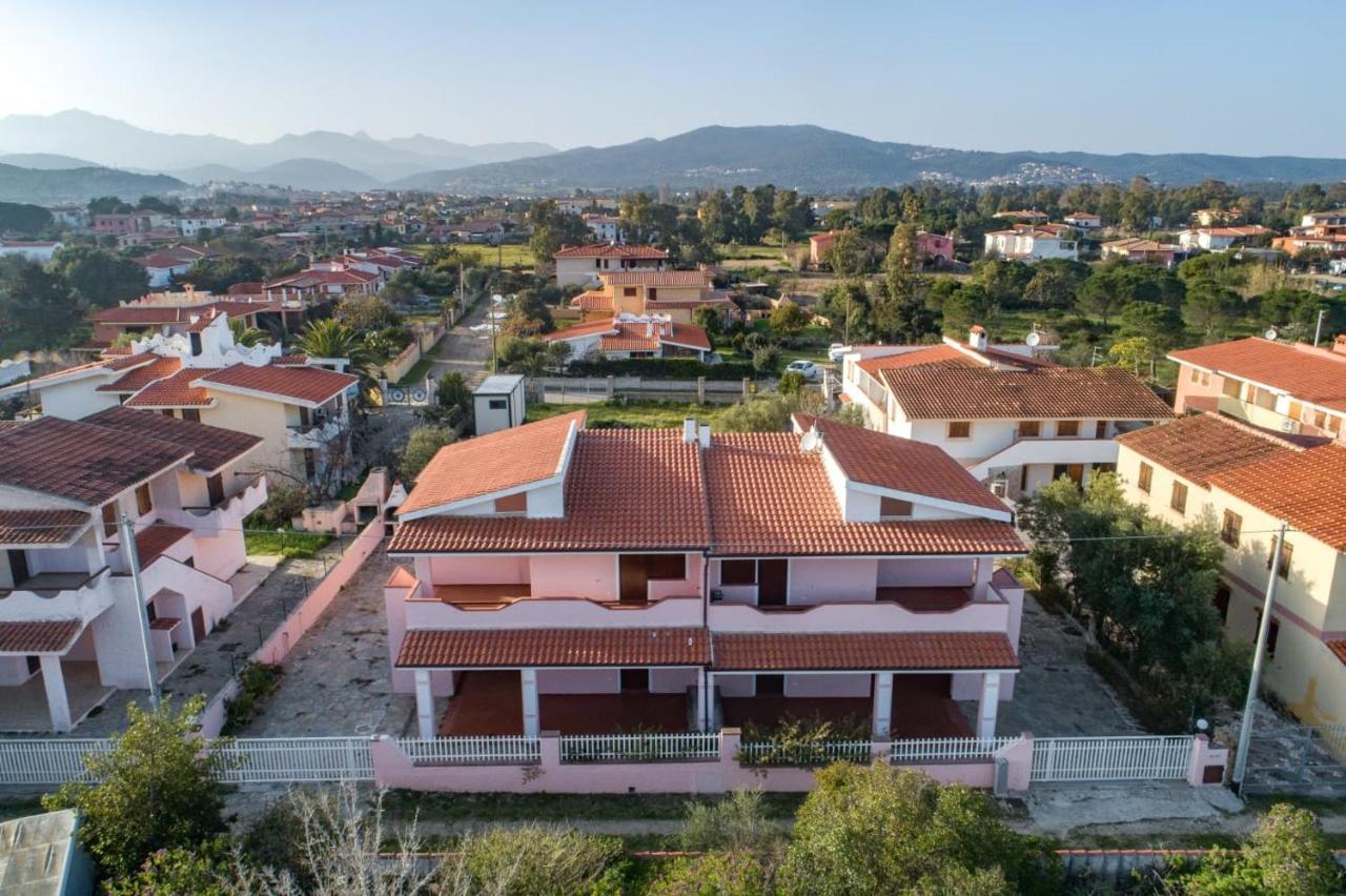 Villette Miramare Budoni Exterior photo