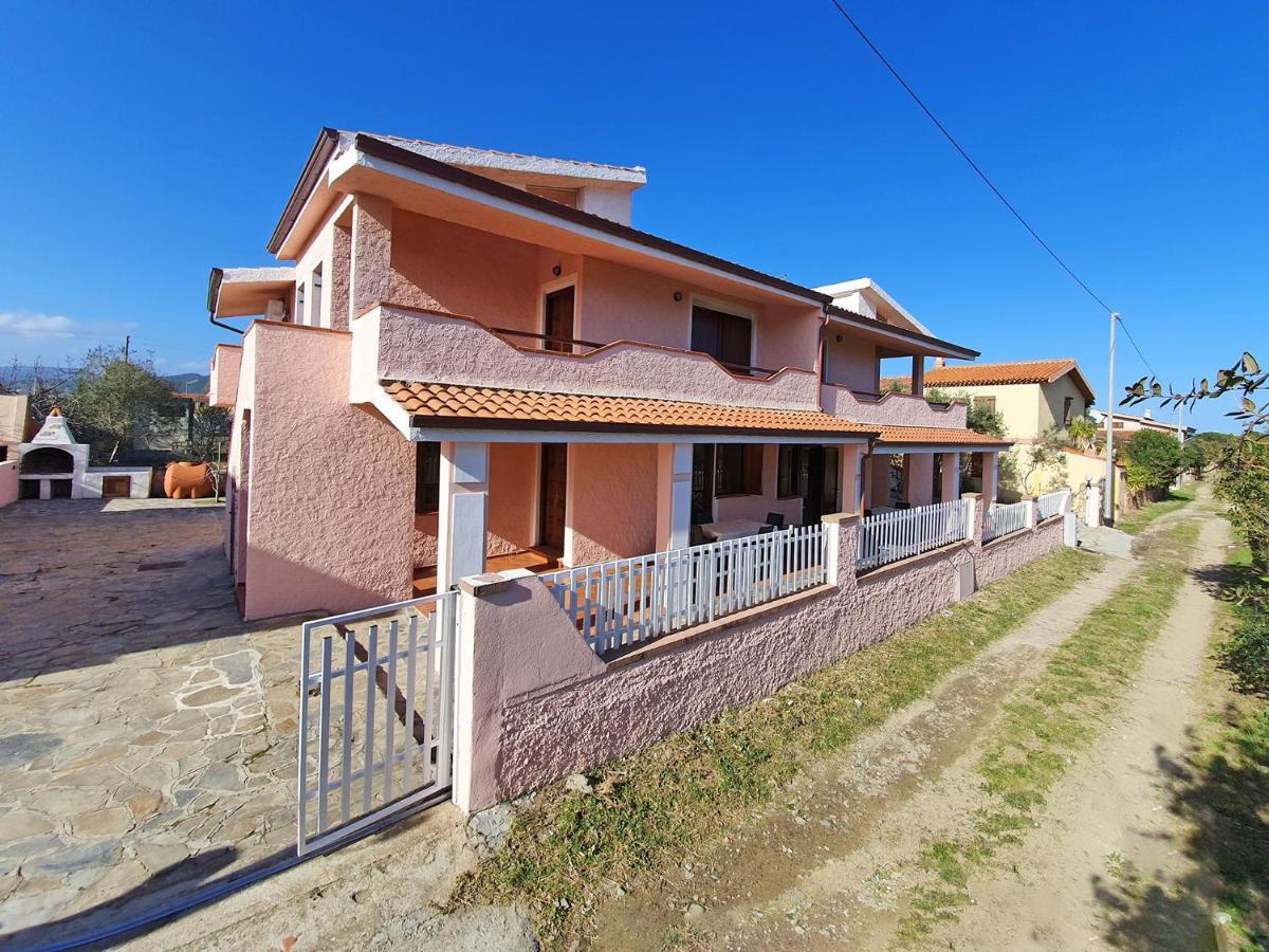 Villette Miramare Budoni Exterior photo